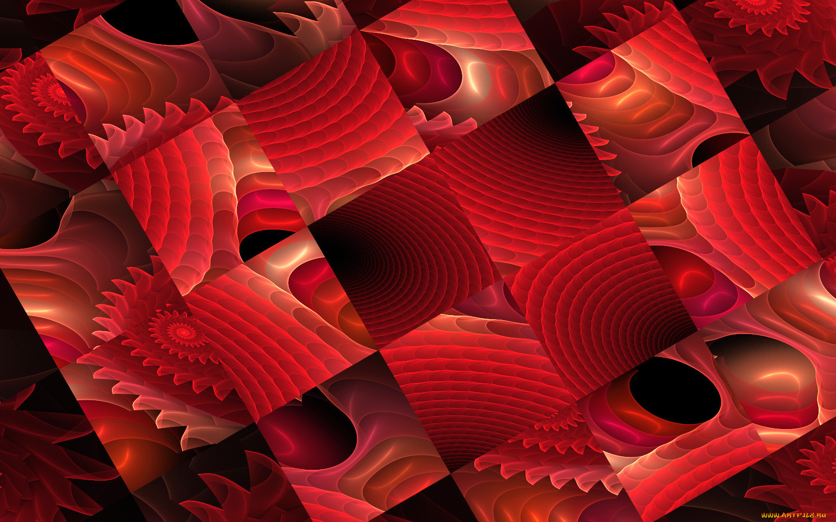 3, , fractal, , , , 